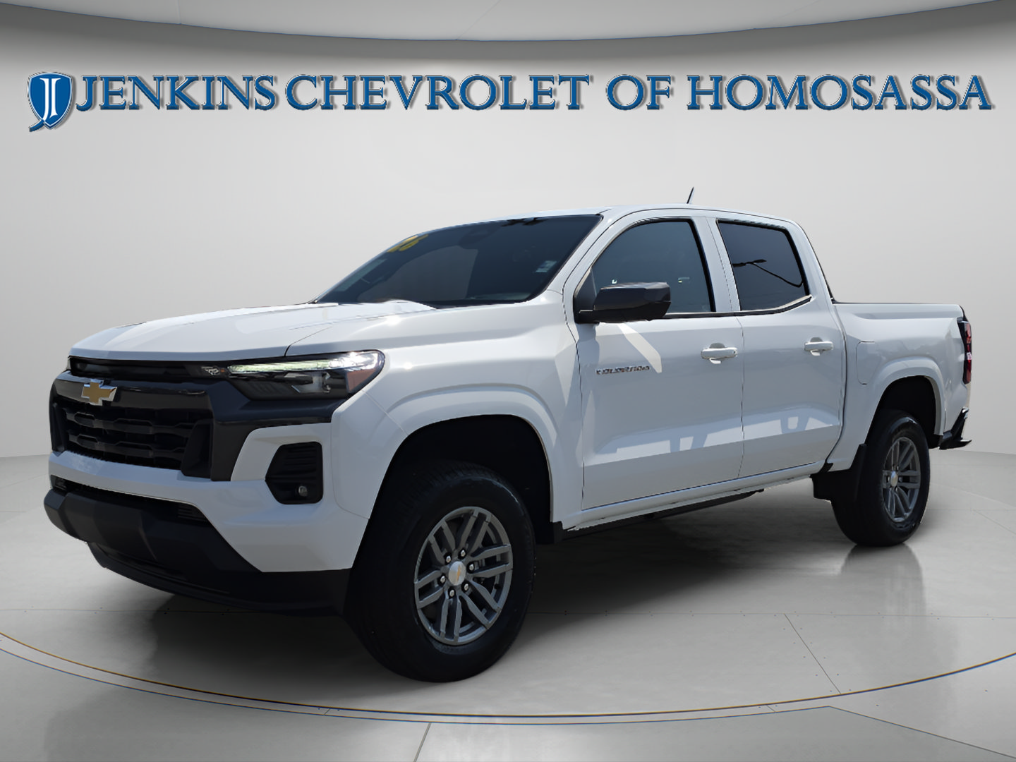 New 2026 Chevrolet Colorado LT w/ LT Convenience Package RWD image 10
