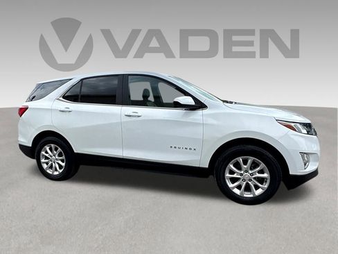 Used 2021 Chevrolet Equinox LT AWD/4WD image 21