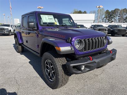 New 2026 Jeep Gladiator Rubicon