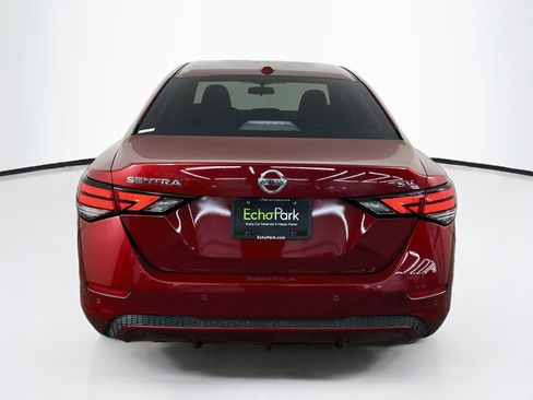 Used 2021 Nissan Sentra SV FWD image 7