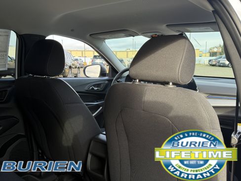 New 2026 Chevrolet Trax LS image 23