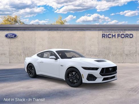 New 2026 Ford Mustang GT RWD image 7