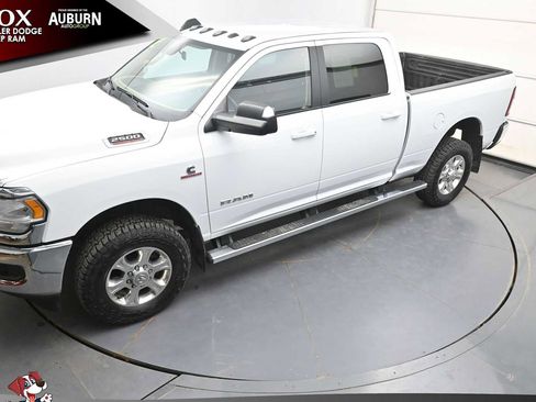 Used 2022 RAM 2500 Big Horn w/ Snow Chief Group AWD/4WD image 26