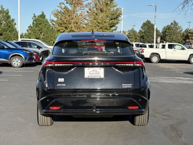 Used 2024 Nissan Ariya AWD image 18