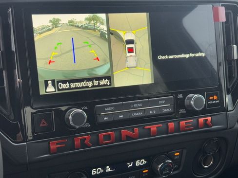 New 2026 Nissan Frontier PRO-4X w/ Pro-4x Convenience Package AWD/4WD image 25