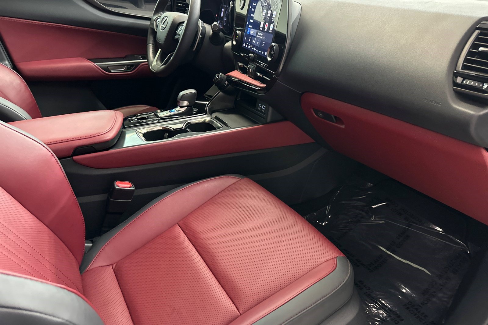 Used 2024 Lexus NX 350 AWD w/ Cold Area Package image 33