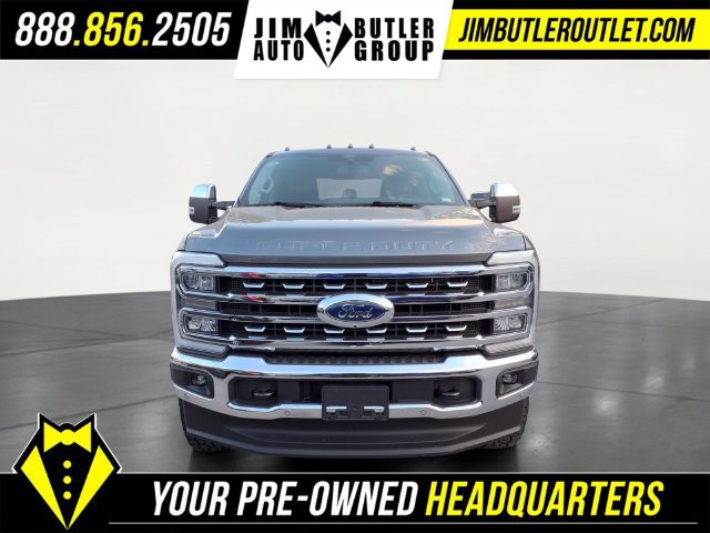 Used 2026 Ford F350 Lariat w/ Lariat Ultimate Package AWD/4WD image 21
