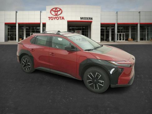 New 2026 Toyota bZ XLE image 28