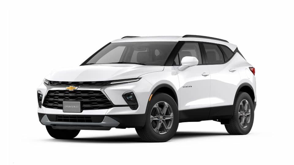 New 2026 Chevrolet Blazer LT w/ Convenience Package FWD image 39
