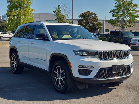 Used 2024 Jeep Grand Cherokee Limited RWD image 7
