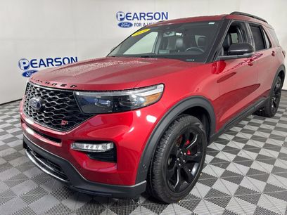 Used 2020 Ford Explorer ST w/ ST Street Pack