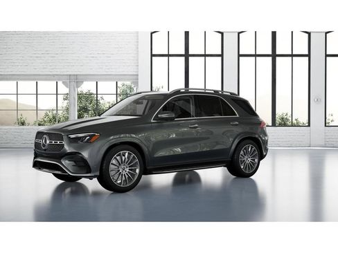New 2026 Mercedes-Benz GLE 450 4MATIC image 38