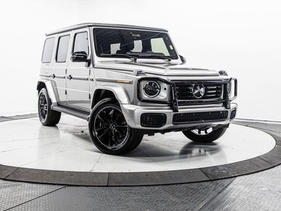 Used 2025 Mercedes-Benz G 550