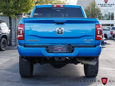 Used 2021 RAM 2500 Laramie AWD/4WD image 21