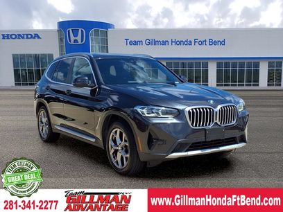 Used 2024 BMW X3 xDrive30i