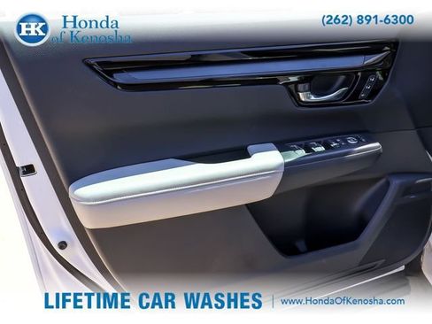 Used 2026 Honda CR-V EX-L image 21