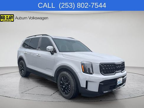 Used 2025 Kia Telluride AWD image 6