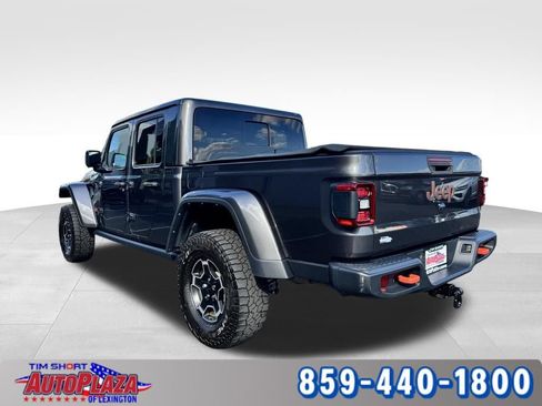 Used 2022 Jeep Gladiator Mojave w/ LED Lighting Group AWD/4WD image 2