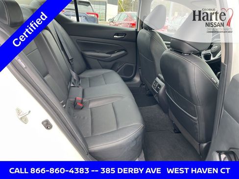 Certified 2023 Nissan Altima 2.5 SL image 21