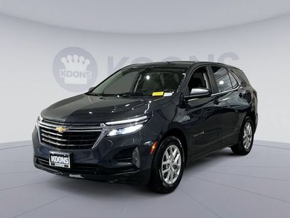 Used 2023 Chevrolet Equinox LT