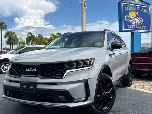 Used 2023 Kia Sorento SX AWD/4WD image 1