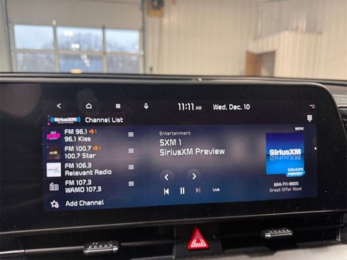 Certified 2023 Kia Sportage EX image 19