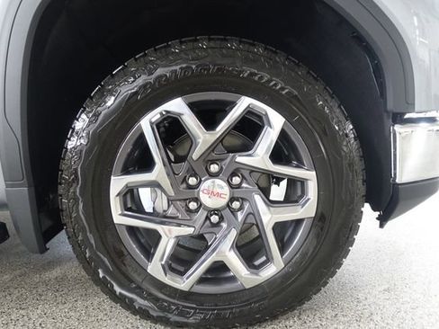 Used 2026 GMC Sierra 1500 SLT w/ SLT Premium Package AWD/4WD image 27