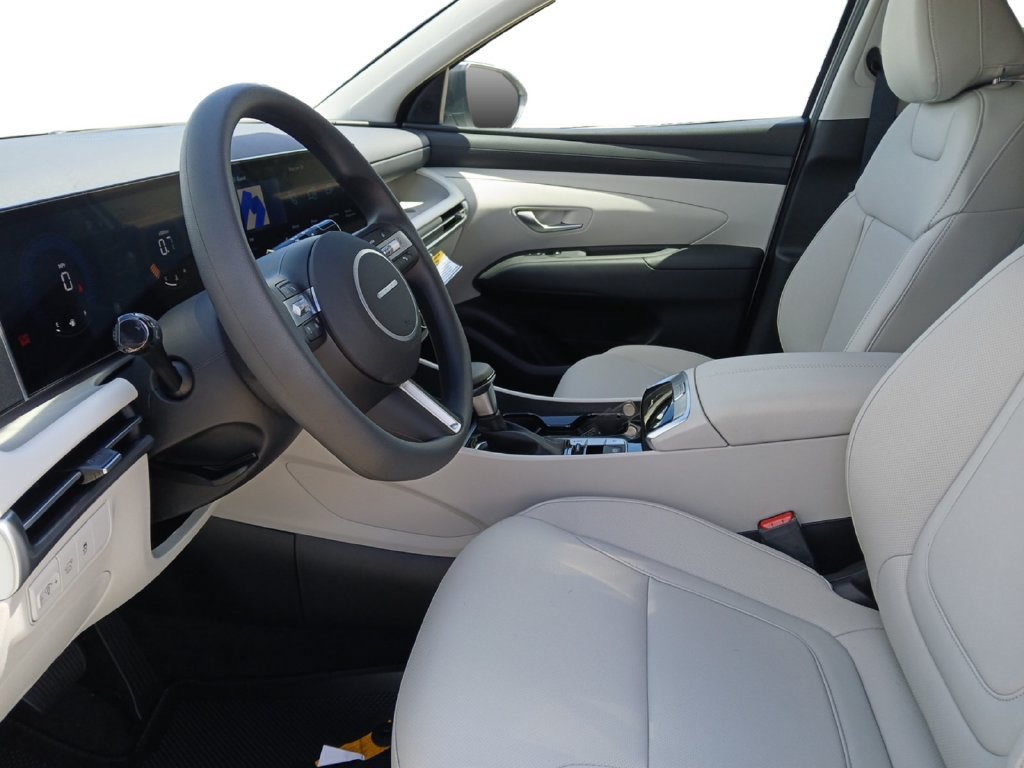 New 2026 Hyundai Tucson SEL Plus FWD image 10