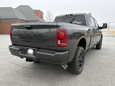 New 2026 RAM 2500 Laramie image 6