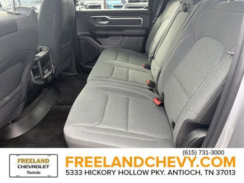 Used 2022 RAM 1500 Big Horn image 17