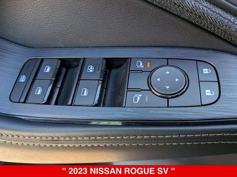Certified 2023 Nissan Rogue SV AWD/4WD image 14