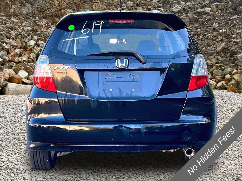 Used 2011 Honda Fit Sport image 4