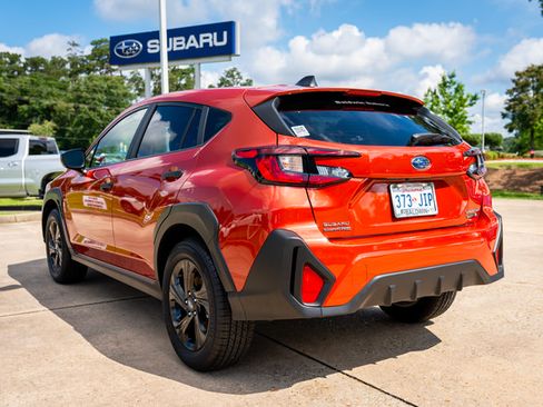 Certified 2025 Subaru Crosstrek 2.0i AWD/4WD image 4