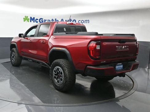 Certified 2023 GMC Canyon AT4X w/ Edition 1 image 25