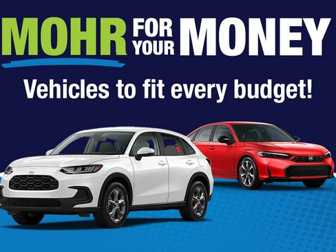 Used 2024 Honda HR-V Sport image 8