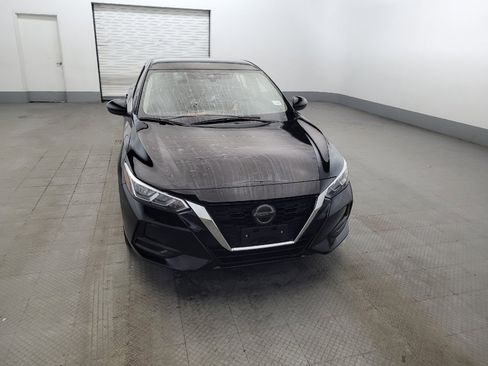 Used 2023 Nissan Sentra SV w/ All-Weather Package FWD image 14