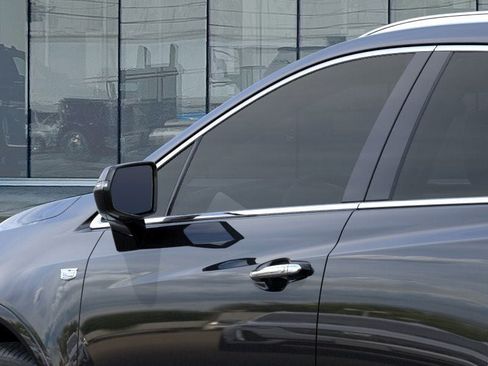 New 2025 Cadillac XT5 Luxury image 12