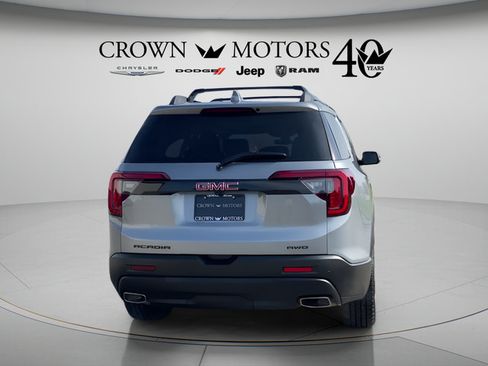 Used 2023 GMC Acadia SLT w/ Elevation Edition AWD/4WD image 6