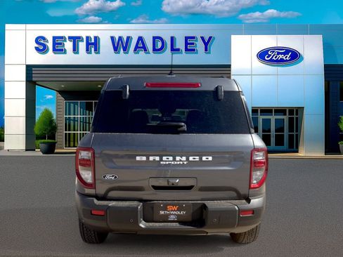 New 2026 Ford Bronco Sport Big Bend w/ Convenience Package AWD/4WD image 6