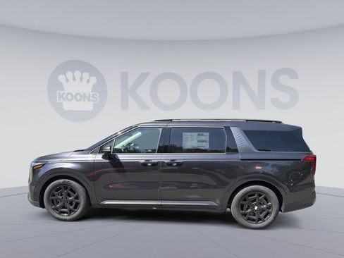 New 2026 Kia Carnival SX w/ SX Dark Edition Package FWD image 2