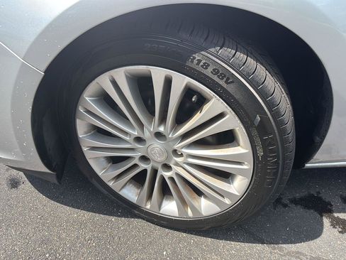 Used 2013 Buick Verano Convenience FWD image 5
