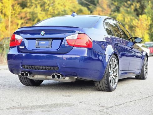 Used 2008 BMW M3 Sedan image 11