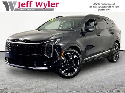Certified 2026 Kia Sportage SX