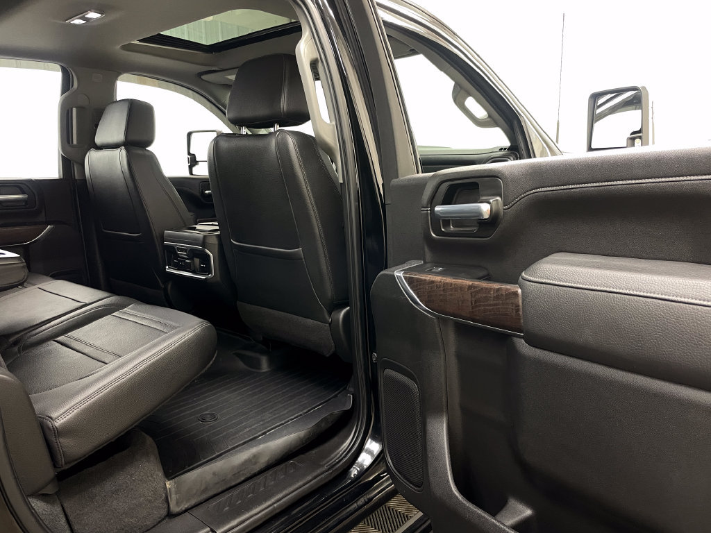 Certified 2021 GMC Sierra 2500 Denali w/ Denali Ultimate Package AWD/4WD image 48
