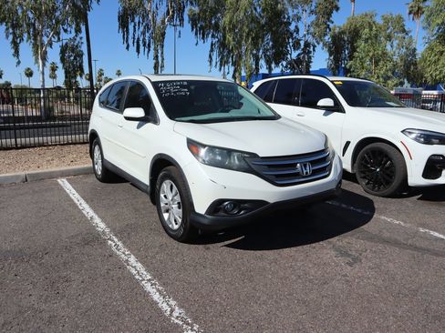 Used 2013 Honda CR-V EX image 3