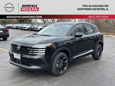 New 2025 Nissan Kicks SR image 1