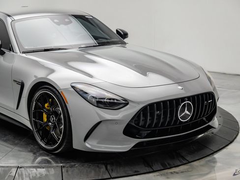 Used 2024 Mercedes-Benz AMG GT 55 image 32