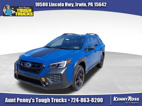 Used 2025 Subaru Outback Wilderness AWD/4WD image 1