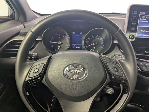 Used 2021 Toyota C-HR Nightshade FWD image 15