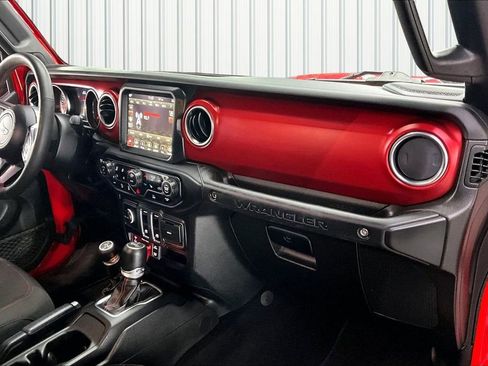 Used 2023 Jeep Wrangler Rubicon w/ LED Lighting Group image 26